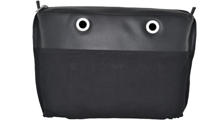 

Doubleu Bag - Medium - Black - PU Pouch(Black)