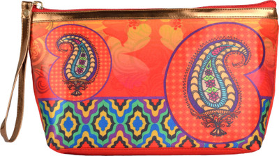 

All Things Sundar Multipurpose Pouch(Multicolor)