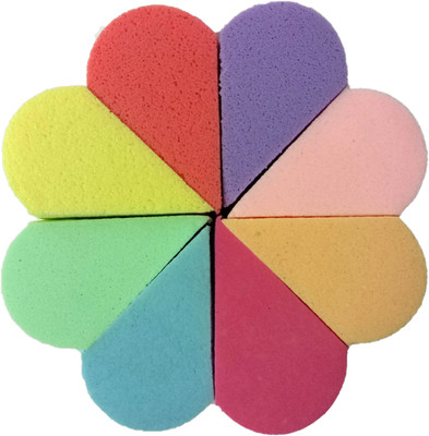 

Hiba Collection Puffs-Multi