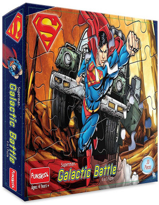 

Funskool GALACTIC BATTLE(1 Pieces)