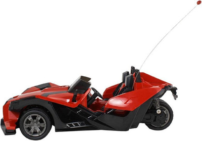 

PACIFIC TOYS Big Remote Controlled Storm Fast Car (Red)(Red)