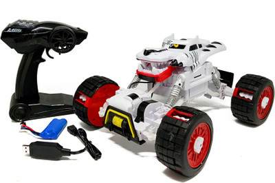 

Jack Royal JR _Tiger Monster Truck Off Road Truck(Multicolor)