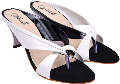 

Jade Women White Heels