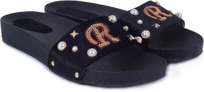 

Trendy Look Women Black Casual
