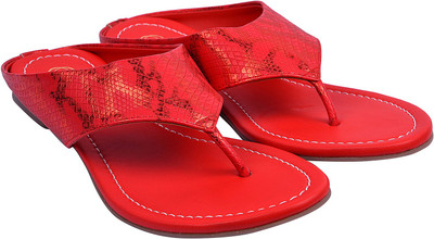 

Jade Women Red Flats