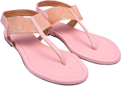 

Jade Women Pink Flats
