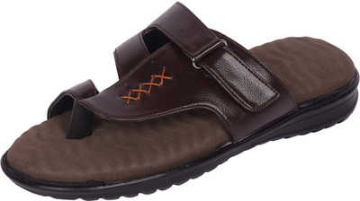 

Vonzo Men Brown Flats