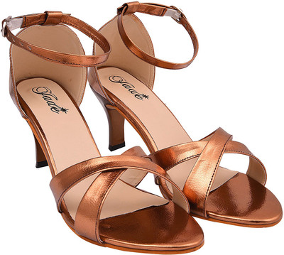 

Jade Women Copper Heels