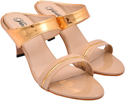 

Jade Women Beige Heels