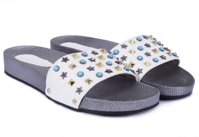 

Trendy Look Women White Casual