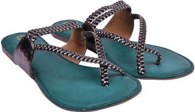 

Jade Women Green Flats