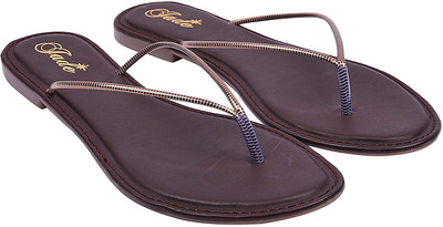 

Jade Women Brown Flats