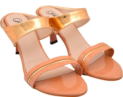 

Jade Women Khaki Heels