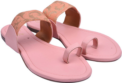 

Jade Women Pink Flats