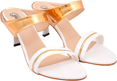 

Jade Women White Heels