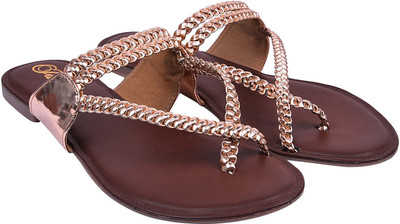 

Jade Women Brown Flats