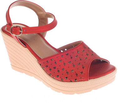 

Khadim's Women Red Sandals