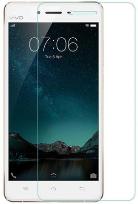 Dress My Gadget Tempered Glass Guard for VIVO Y55L(Pack of 1)