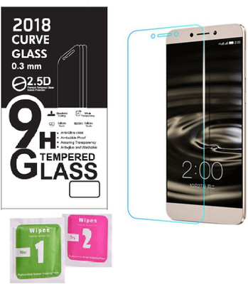 DSCASE Tempered Glass Guard for LeEco Le 1S(Pack of 1)