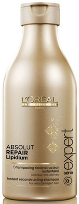 

L'Oreal Professional Absolute Repair Lipidium Shampoo 250 ml(450 ml)