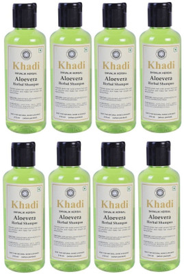 

Khadi Herbal Aloevera Shampoo(1680 ml)