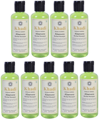 

Khadi Herbal Aloevera Shampoo(1890 ml)
