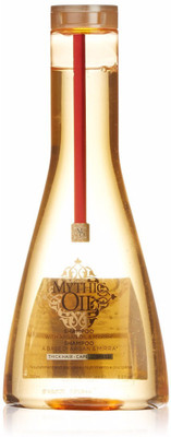 

L'Oreal Paris black casurina mythic oil shampoo for thick hair 250ml(250 ml)