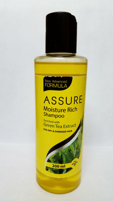 

Vestige Assure Moisture Rich Shampoo(400 ml)