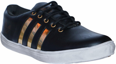 

MarcoUno MarcoUno Black Lace-up Casual Shoes Party Wear For Men(Black