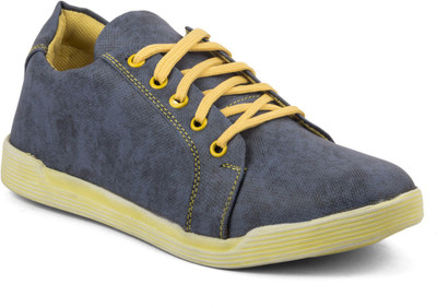 

RockSoft RS_026 Corporate Casuals For Men(Blue)