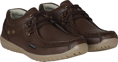 

Kraasa Captain Casuals For Men(Brown