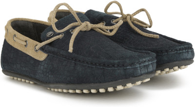 

Carlton London CLM-1275 Loafers For Men(Blue, Navy