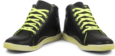 

RockSoft Trendy Sneakers For Men(Black