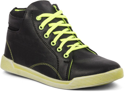 

RockSoft RS_031 Casuals For Men(Black)