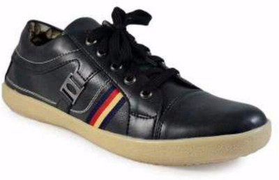 

MarcoUno MarcoUno Black Casual shoes Party Wear For Men(Black