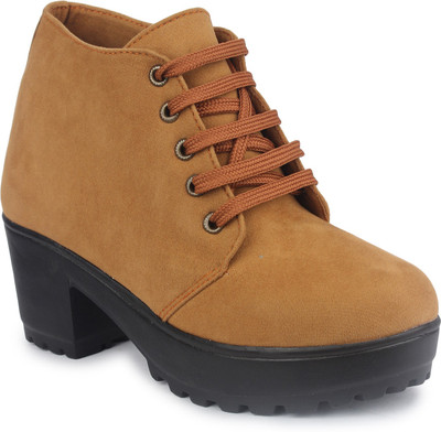 

Shoetopia Boots For Women(Black