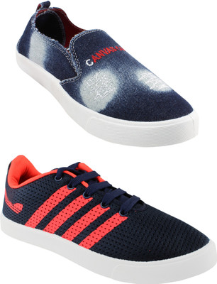 

Claptrap Casuals For Men(Blue