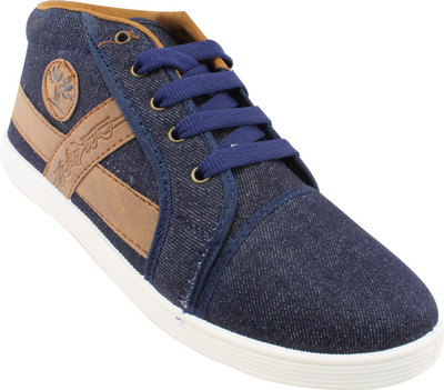 

Claptrap Casuals For Men(Blue, Brown