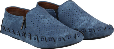 

Kraasa Fan Loafers For Men(Blue