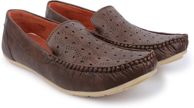 

Footista Zita Loafers For Men(Brown