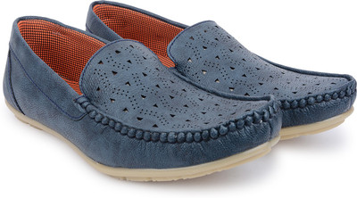 

Footista Zita Loafers For Men(Blue