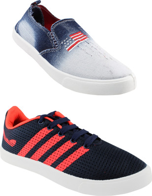 

Claptrap Casuals For Men(Blue