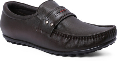 

Red Chief Slip On For Men(Brown