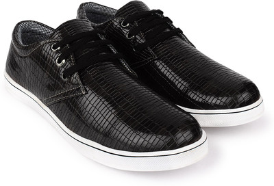 

Footista Spyder Party Wear For Men(Black