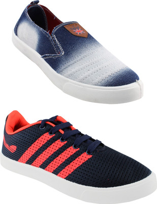 

Claptrap Casuals For Men(Blue