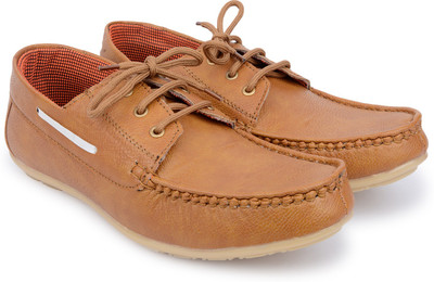 

Footista Daytona Party Wear For Men(Tan