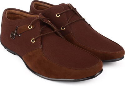 

Footista Cayman Casuals For Men(Brown