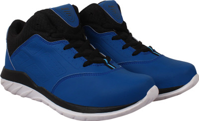 

Aero Aspire Walking Shoes For Men(Black, Blue, Black::rblue