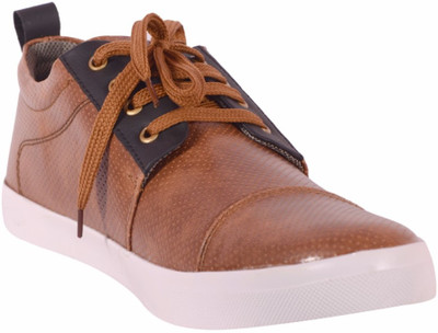 

MarcoUno MarcoUno Lifestyle Brown Casual Shoes Party Wear For Men(Bronze