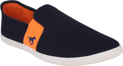 

CAMFOOT Sneakers For Men(Black, Orange, Blue